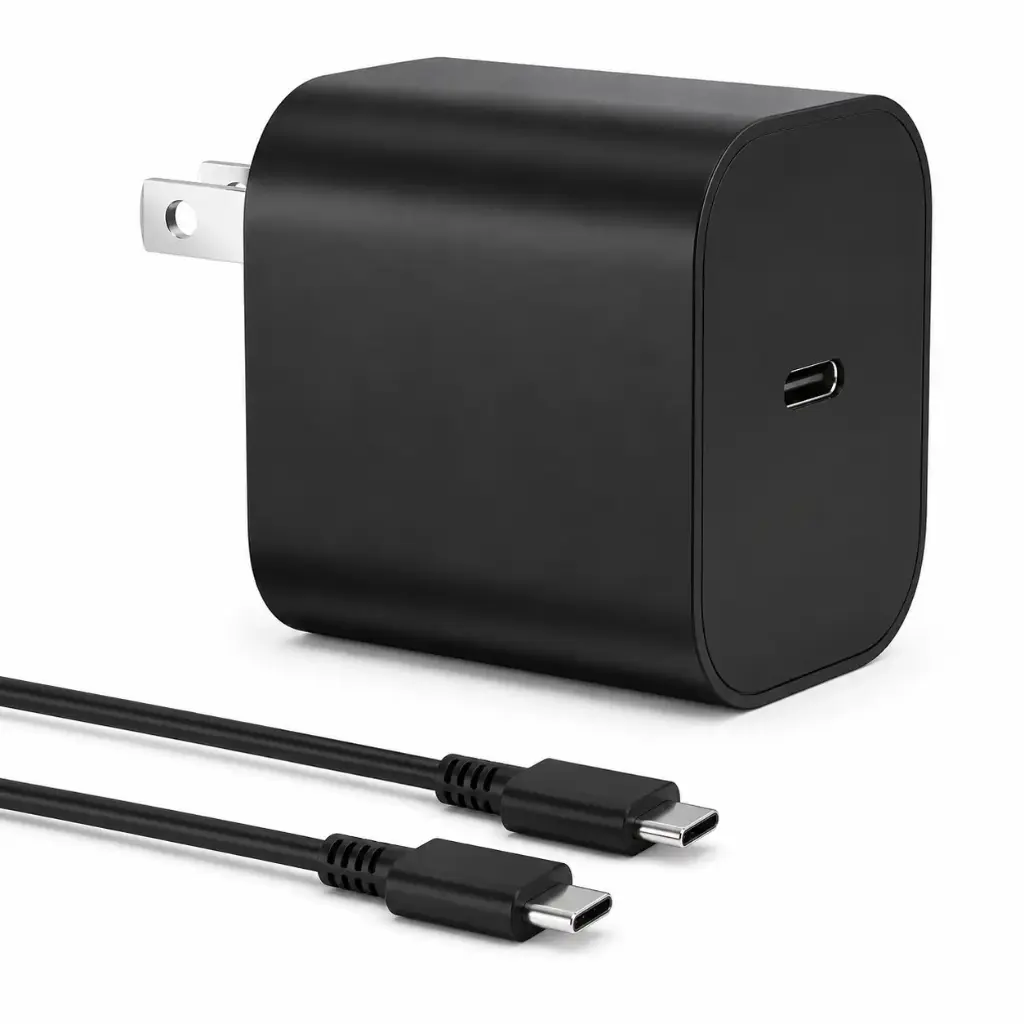 Cargador 60W USB-C YZC-524 para Nintendo Switch 2 y TV Dock – AC Adapter - Imagen 1