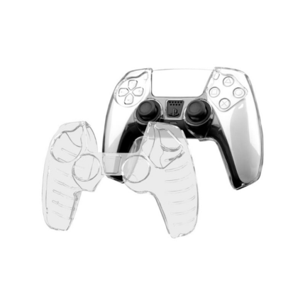 Case Crystal for Ps5 Controller