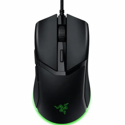 Razer Mouse Gaming RGB Cobra Alámbrico Negro