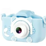 Xo Children´s Fun Camera Dual-Lens Blue