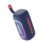 HopeStar P67 40W Azul – Bocina Bluetooth Portátil Color Speaker con Sonido Potente