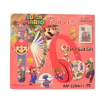 Wireless Headset + Switching + Bracelet Super Mario