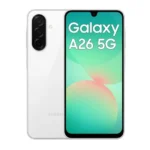 Galaxy A26 5G 8GB 256GB Blanco SM-A266M