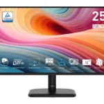 Monitor MSI PRO MP251 E2 24.5” IPS Full HD 120Hz 1ms HDMI DisplayPort