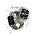 Wiwu Smart Watch SW05 Silvery