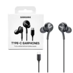 Samsung AKG USB-C Negro – Audífonos Alámbricos con Sonido Premium