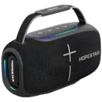 HopeStar H67 Pro 65W Negra – Bocina Bluetooth Portátil con Sonido Potente y Graves Profundos