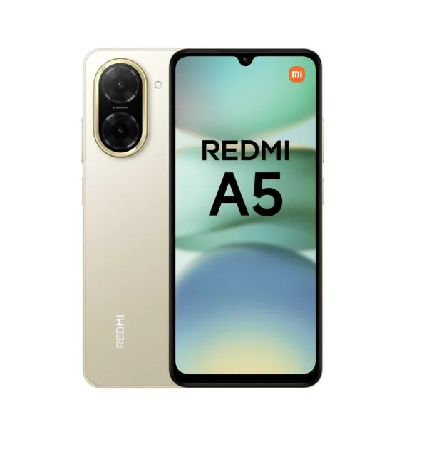 Xaomi Redmi A5 - 4RAM+128GB Dorado Arena - Imagen 1