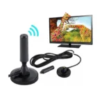 Antena Digital para Televisión KM-H9736-6M – Recepción HD para TV Abierta