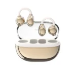 Ldnio Open Ear Clip Wireless Earbuds Gold T08