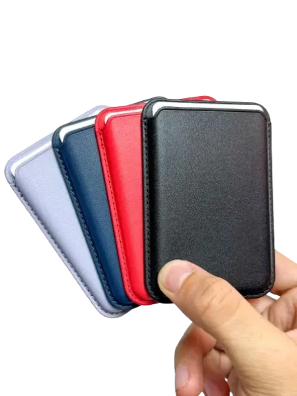Tarjetero Con Magsafe para Celular
