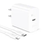 1Hora Cargador GaN Con Puerto Tipo-C Cable IP 20W GAR154