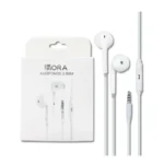 Audífonos Alámbricos In-Ear 1HORA AUT117