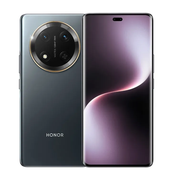 Honor Magic 7 Lite - 8RAM+256GB Titanio Negro - Imagen 1