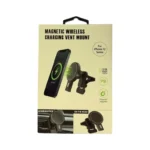 Magnetic Wireless Charging Vent Mount