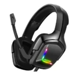 Onikuma K20 Professional Gaming Headset – Audífonos Gamer con Micrófono y Sonido Envolvente