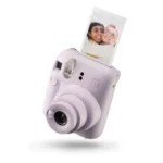 Fujifilm Instax Mini 12 Lila – Cámara Instantánea de Fotos