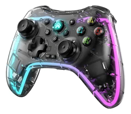 Lehuai Wireless Gaming Controlles iOS,N-S,PC.P4,P3