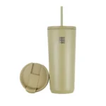 CT-MUG3 Cubitt Termo Travel Mug Extra Olive Green 20 OZ