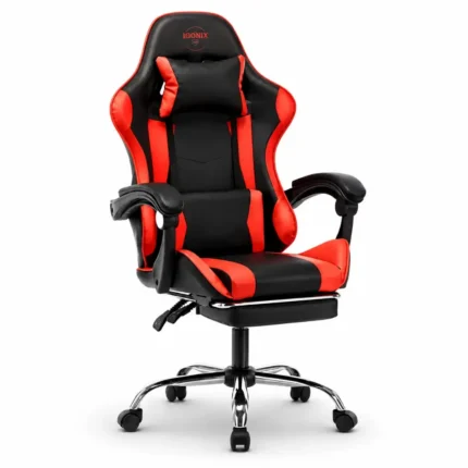 Udomix 7006T Silla Gaming Roja