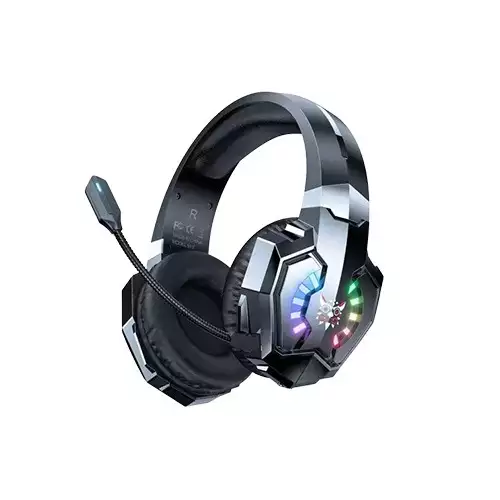 Onikuma B15 Wireless RGB – Audífonos Gamer Inalámbricos con Micrófono - Imagen 1