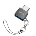 Adaptador Aspor OTG de Tipo C a USB