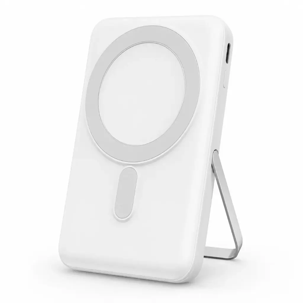 477fc50b8922cec9d0a15ab455291906_Power_Bank_WI-P011_Blanco_10,000mA_WiWU_Gentleman_95 Power Bank WI-P011 Blanco 10,000mA WiWU Gentleman - Imagen 1