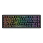 Onikuma Teclado 67 Key Magnetic RGB G67