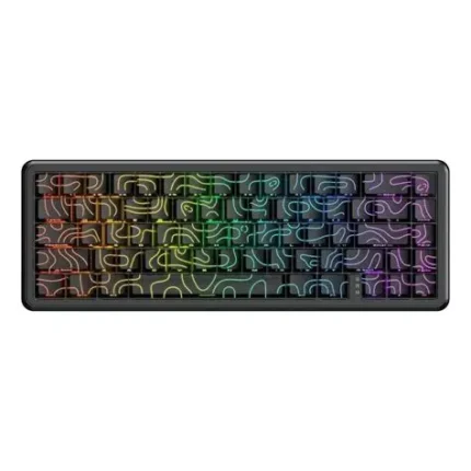 Onikuma Teclado 67 Key Magnetic RGB G67