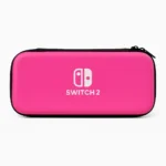 Estuche de Nintendo Switch 2 Fucsia ES9