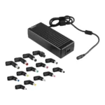 Universal Laptop Adapter 110-240V 13Tips