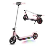Kids Electric Scooter Simate S2 Rosada