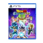 Dragon Ball Sparking Zero PS5 Break The Heavens