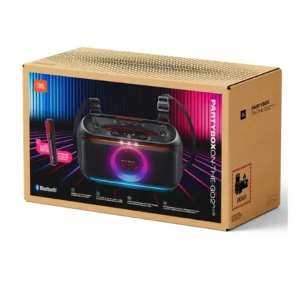 JBL PartyBox On-The-Go 2 PLUS