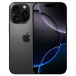 Iphone 16 Pro Max 256Gb Esim Black