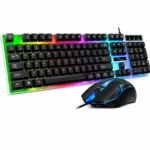 Mikuso Game Set Keyboard And Mouse XKM-01