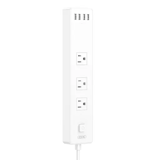 XO WL11 Regleta Eléctrica de 1.8 Metros – Multitoma con Protección - Imagen 1
