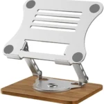 Laptop Stand Efifcient Heat Dissipation and Free Lifting 360°