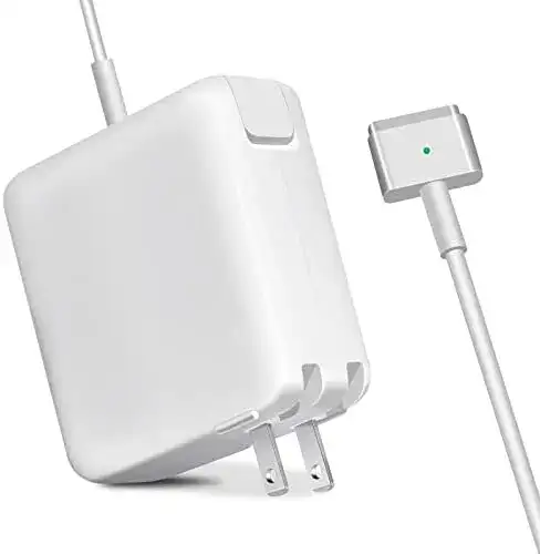 Cargador Laptop Macbook Tipo T 60w 16.v-3 - Imagen 1