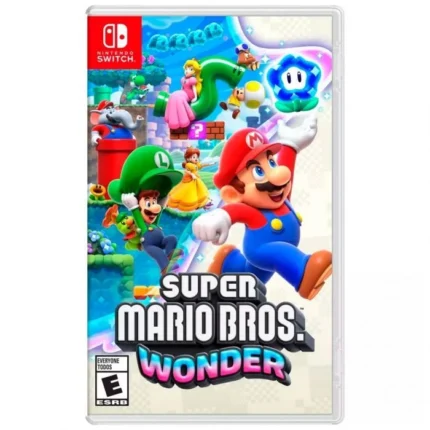Juego de Nintendo Switch Super Mario Bros Wonder