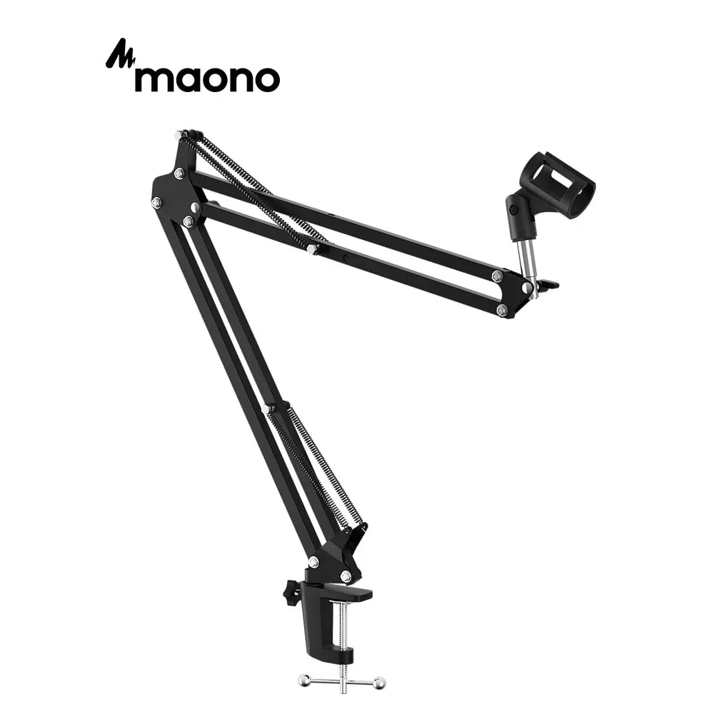 53a46850467483c36e494811e09b423d_Maono_Microphone_Arm_Ready_To_Play_467 Maono Microphone Arm Ready To Play - Imagen 1