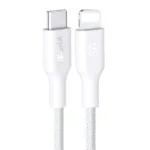 Cable Trenzado 1HORA CAB273 3A Tc a Lightning