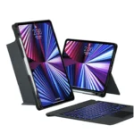 Wiwu Mag Touch Keyboard Case Touch for 12.9 Black