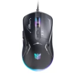 Onikuma Gaming Wired Mouse RGB CW917 Black