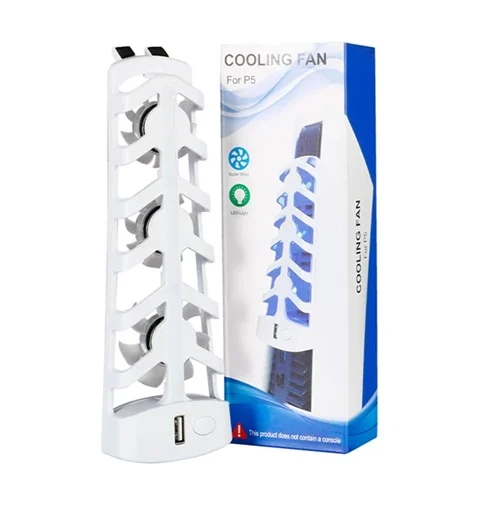 56281b698da0f541fe49607990599959_Cooling_Fan_PS5_YH-58_963 Cooling Fan PS5 YH-58 - Imagen 1