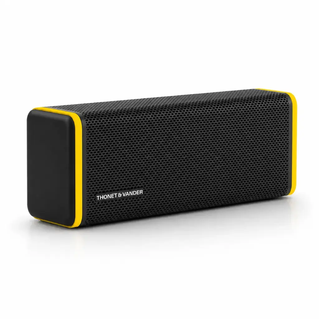 57fbc687c28d936e037741088fee5396_Thonet_&_Vander_Frei_TM_Tws_Portable_Speaker_16W_HK096-03602_Negro_2257 Thonet & Vander Frei TM Tws Portable Speaker 16W HK096-03602 Negro - Imagen 1