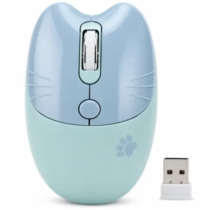 Mouse BT+4.2G Dual Mode M3DM Blue