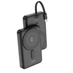 Wiwu Elite Power Bank Black Wi-P056