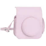 Funda para Fujifilm Instax Mini 12 Rosada – Estuche Protector para Cámara Instantánea