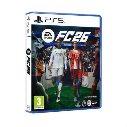 Juego de Ps5 EA FC26 para PS5